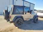 2004 JEEP WRANGLER