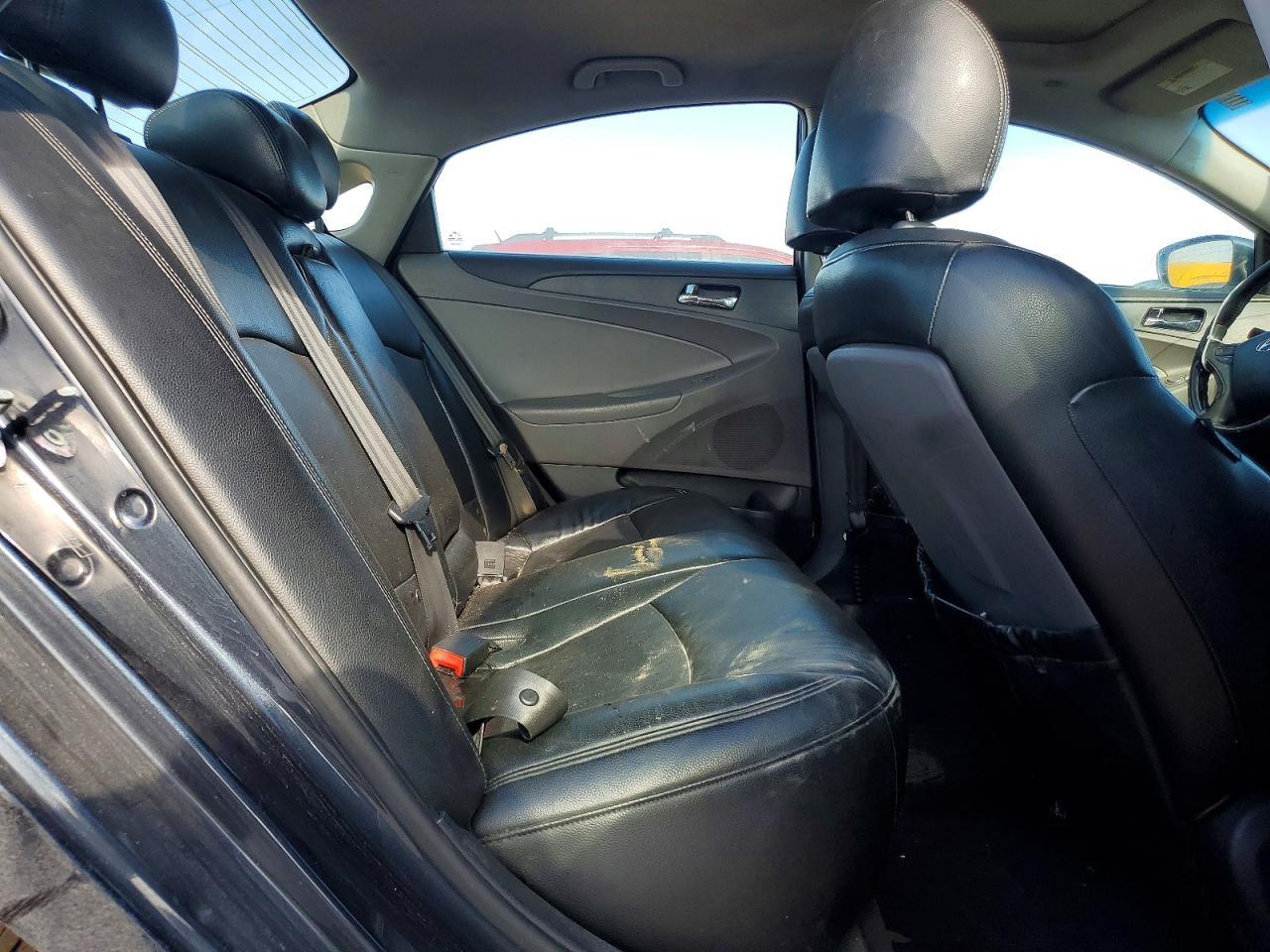 2012 HYUNDAI SONATA