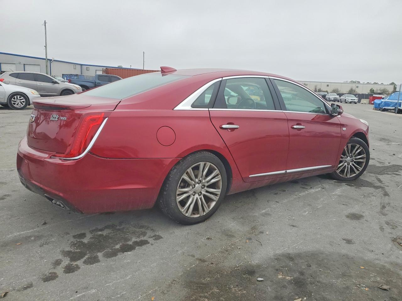 2019 CADILLAC XTS