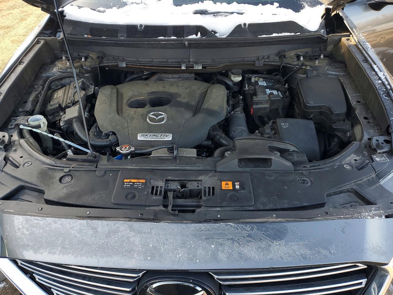 2018 MAZDA CX-9
