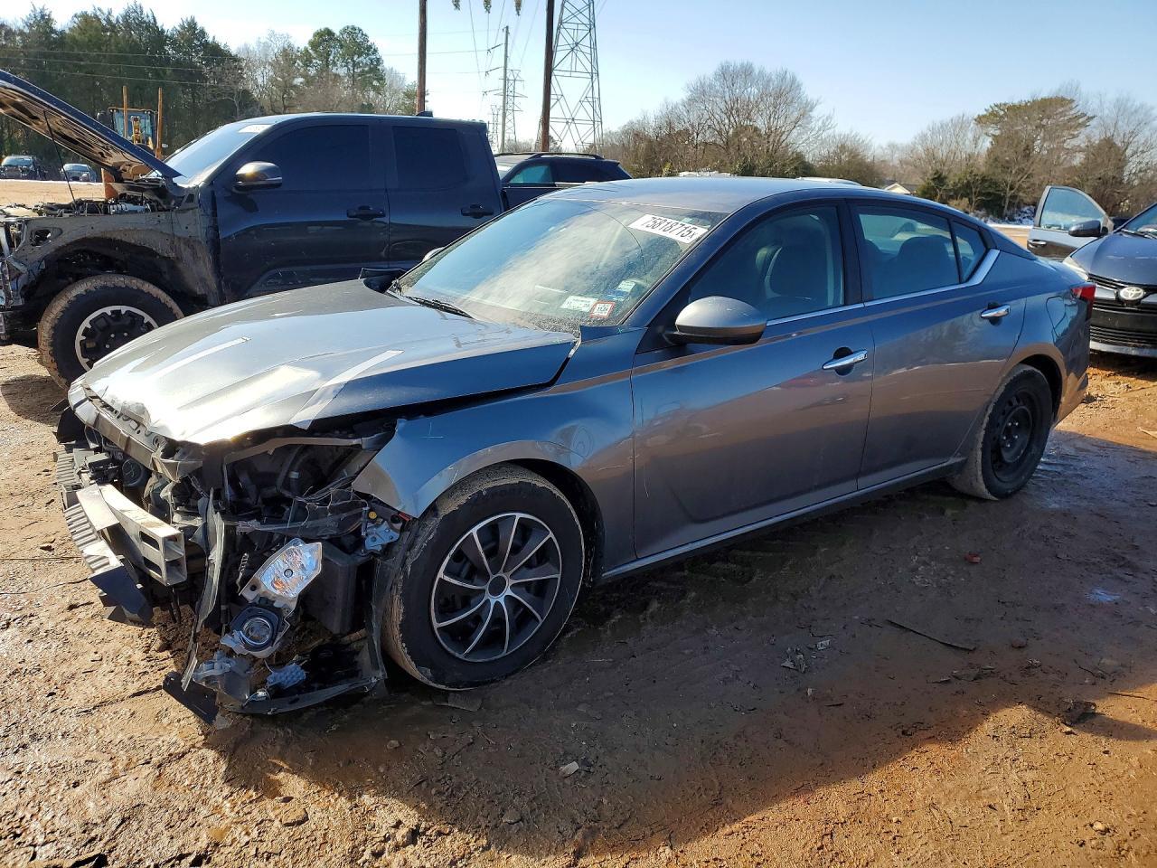 2019 NISSAN ALTIMA