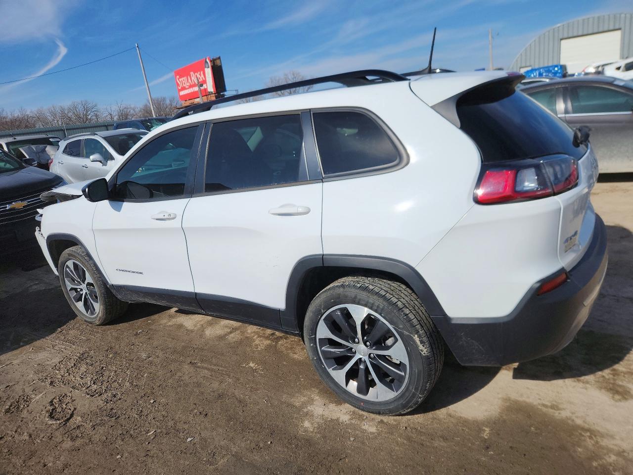 2022 JEEP CHEROKEE