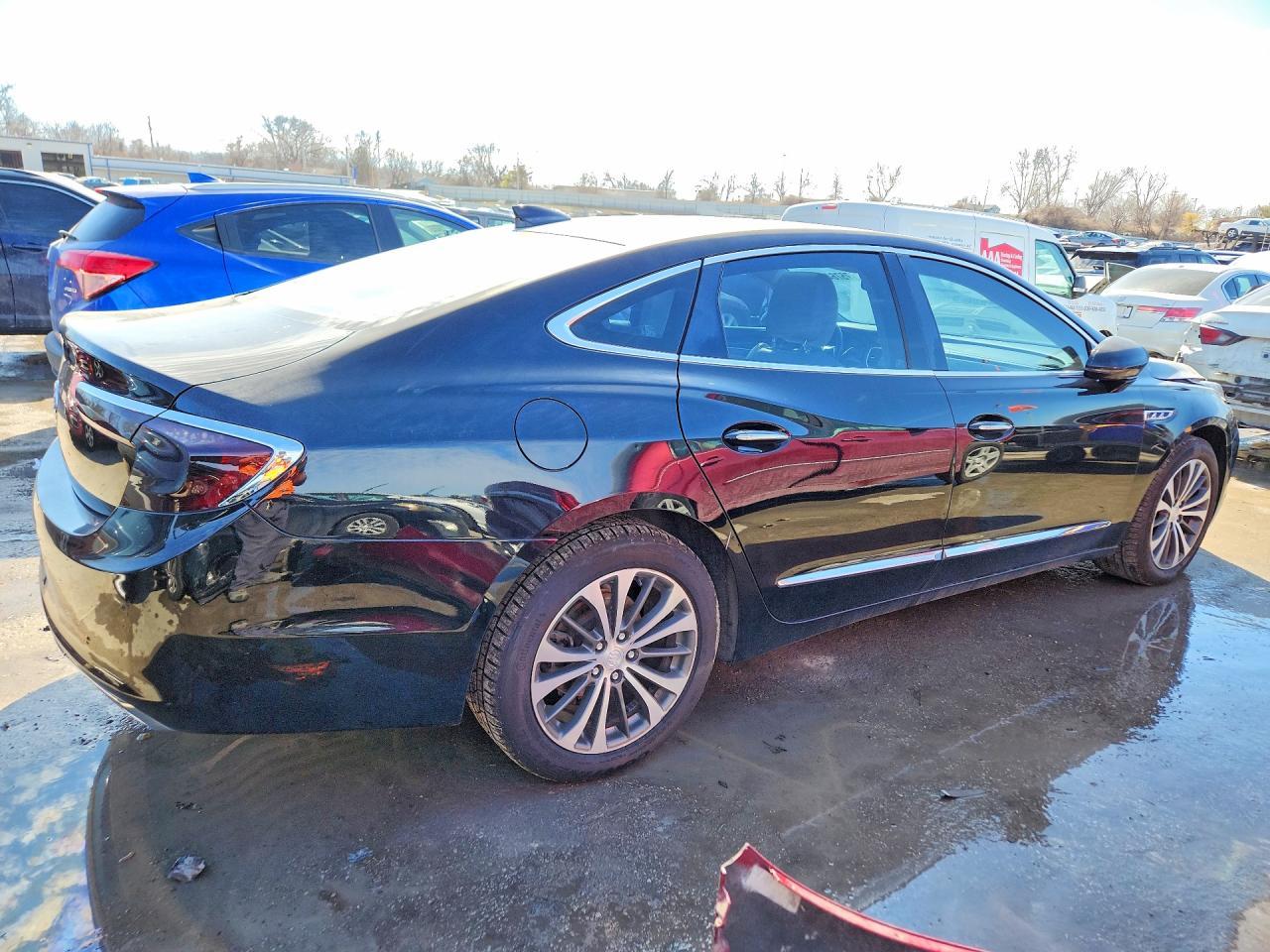 2017 BUICK LACROSSE