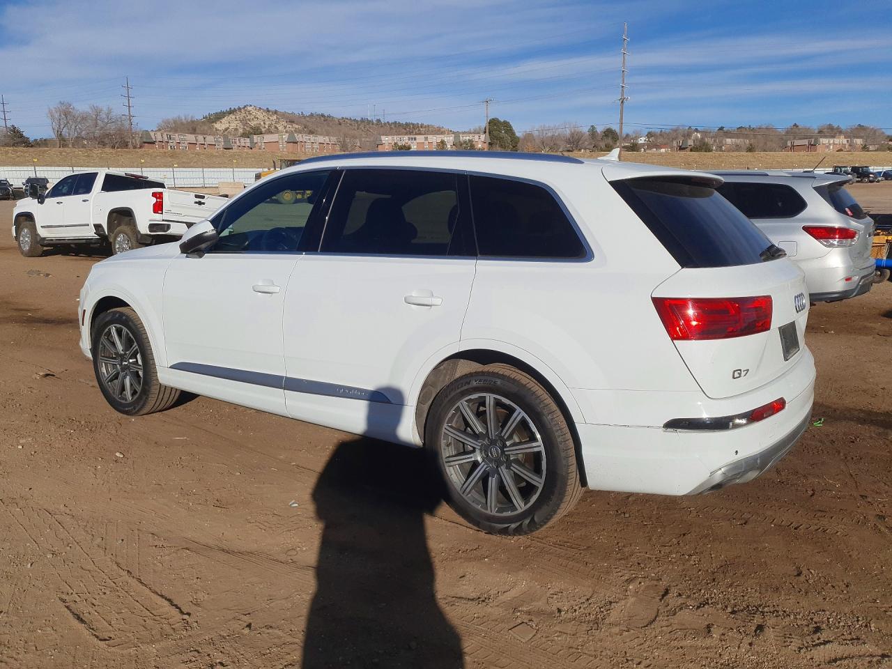 2017 AUDI Q7