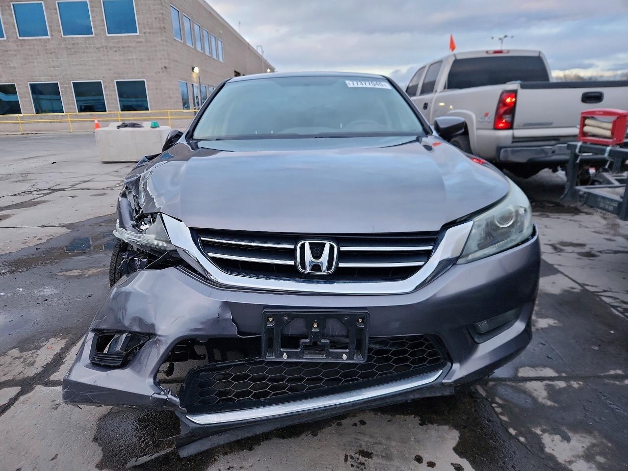 2015 HONDA ACCORD