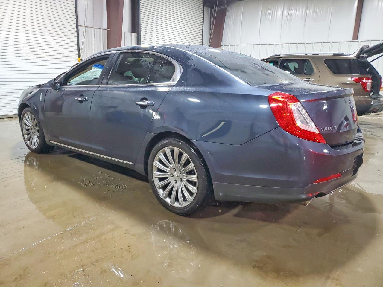 2014 LINCOLN MKS