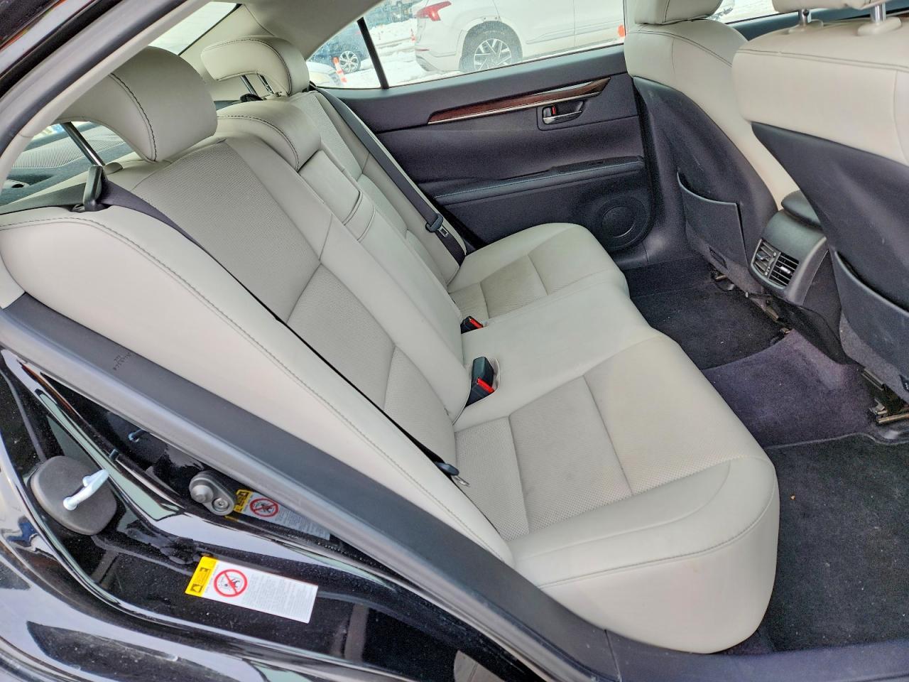 2014 LEXUS ES 350