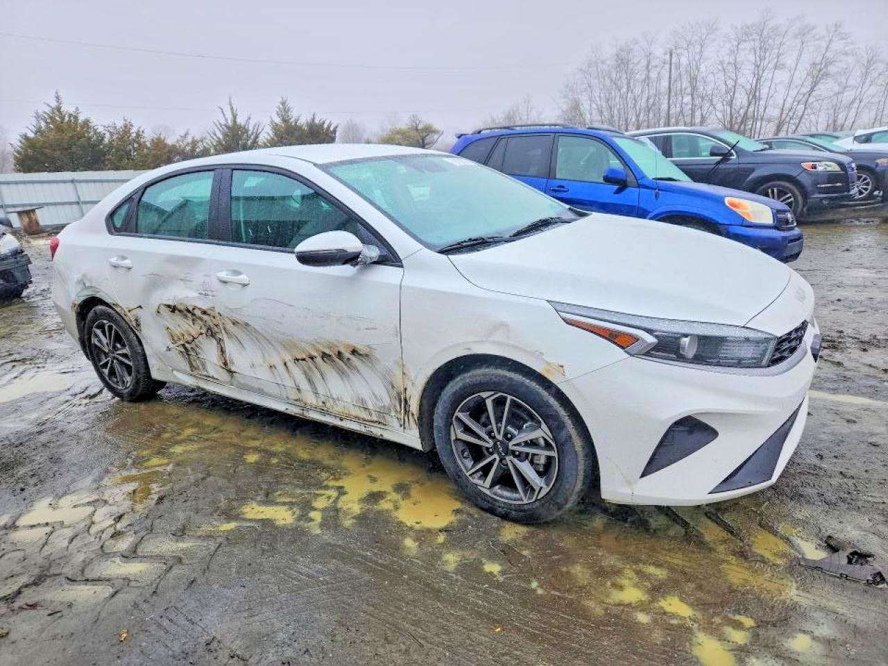 2022 KIA FORTE