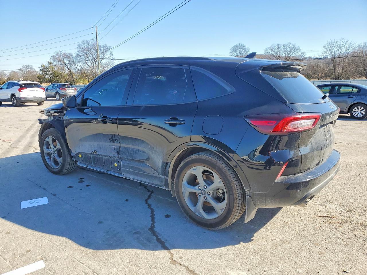 2023 FORD ESCAPE