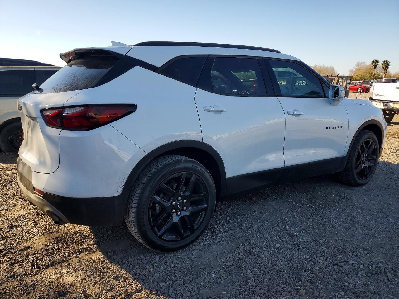 2019 CHEVROLET BLAZER