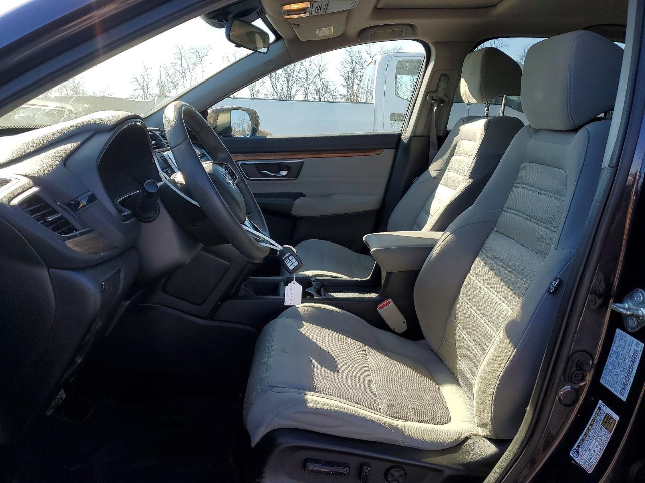 2017 HONDA CR-V