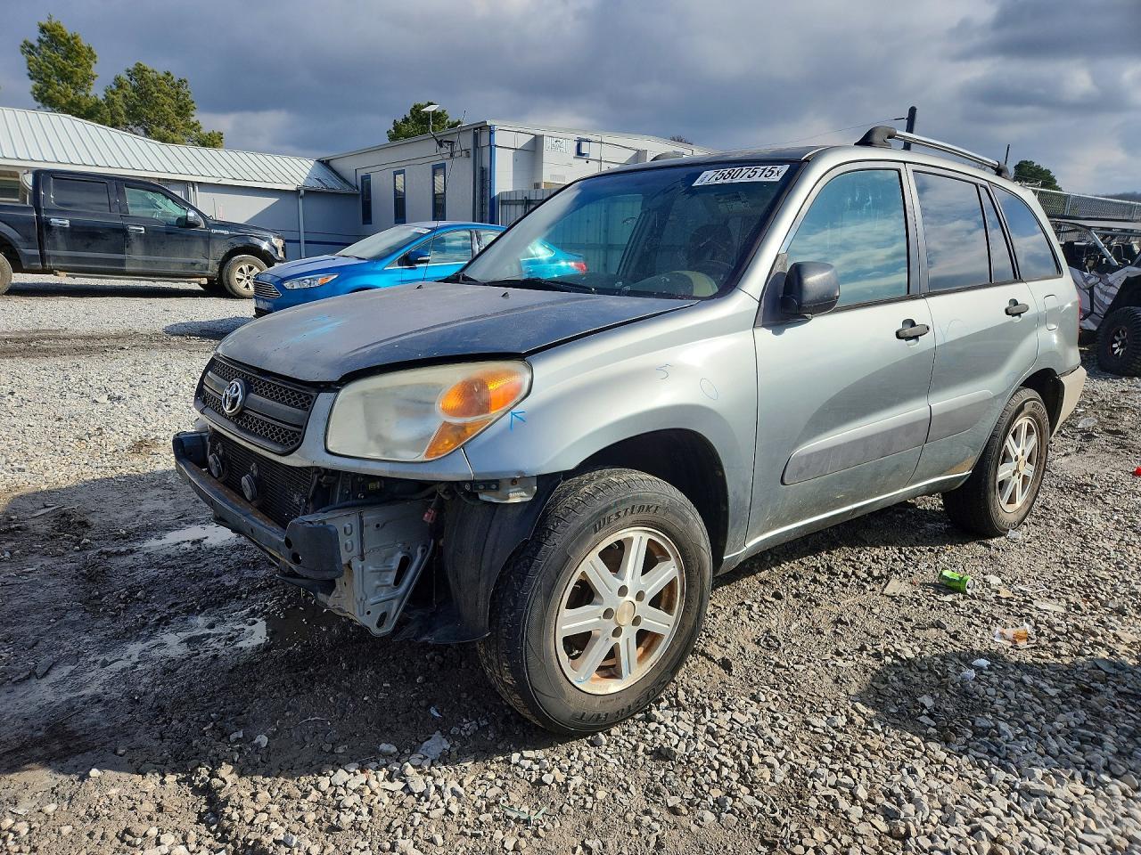 2005 TOYOTA RAV4
