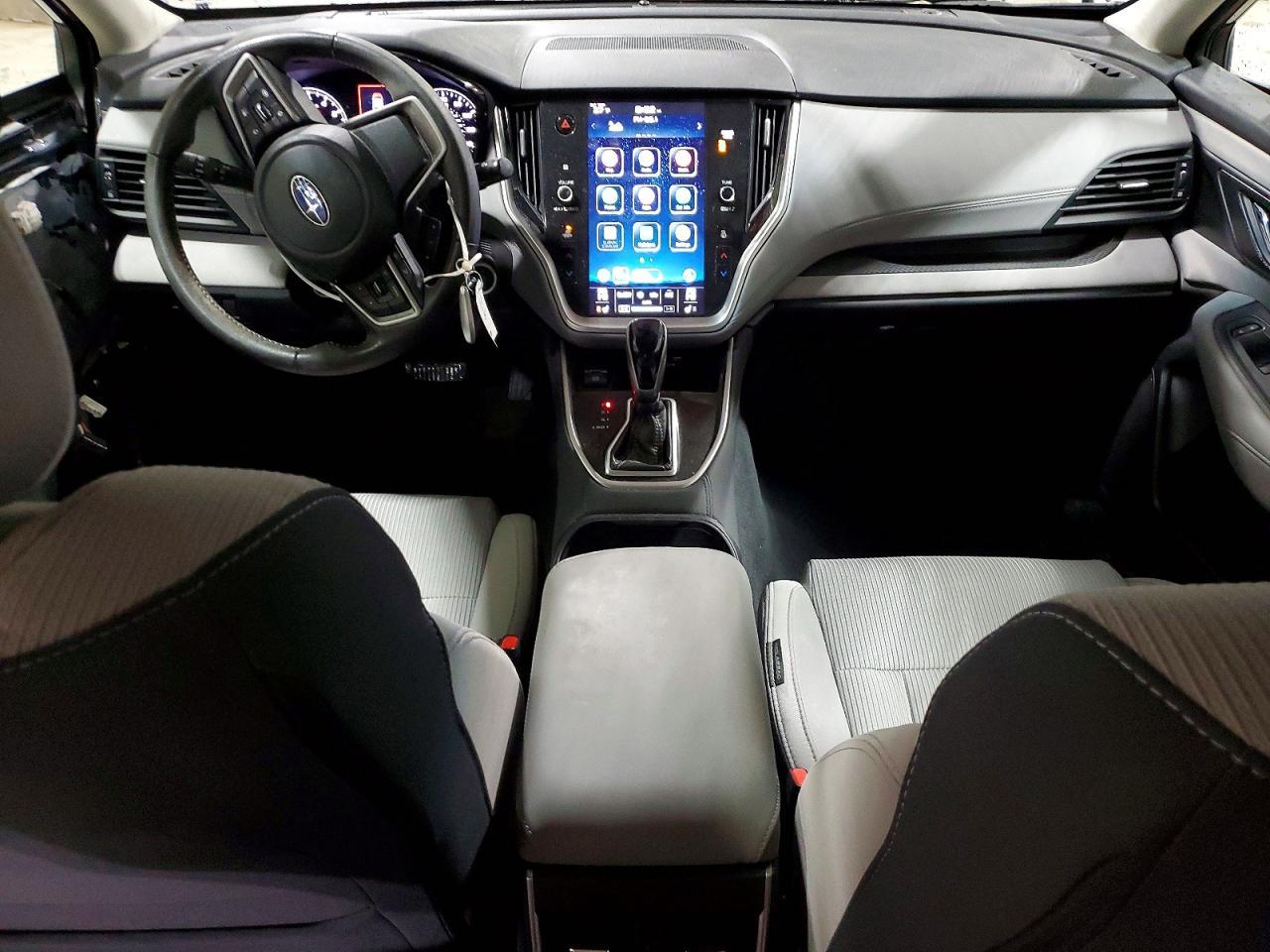 2022 SUBARU Legacy