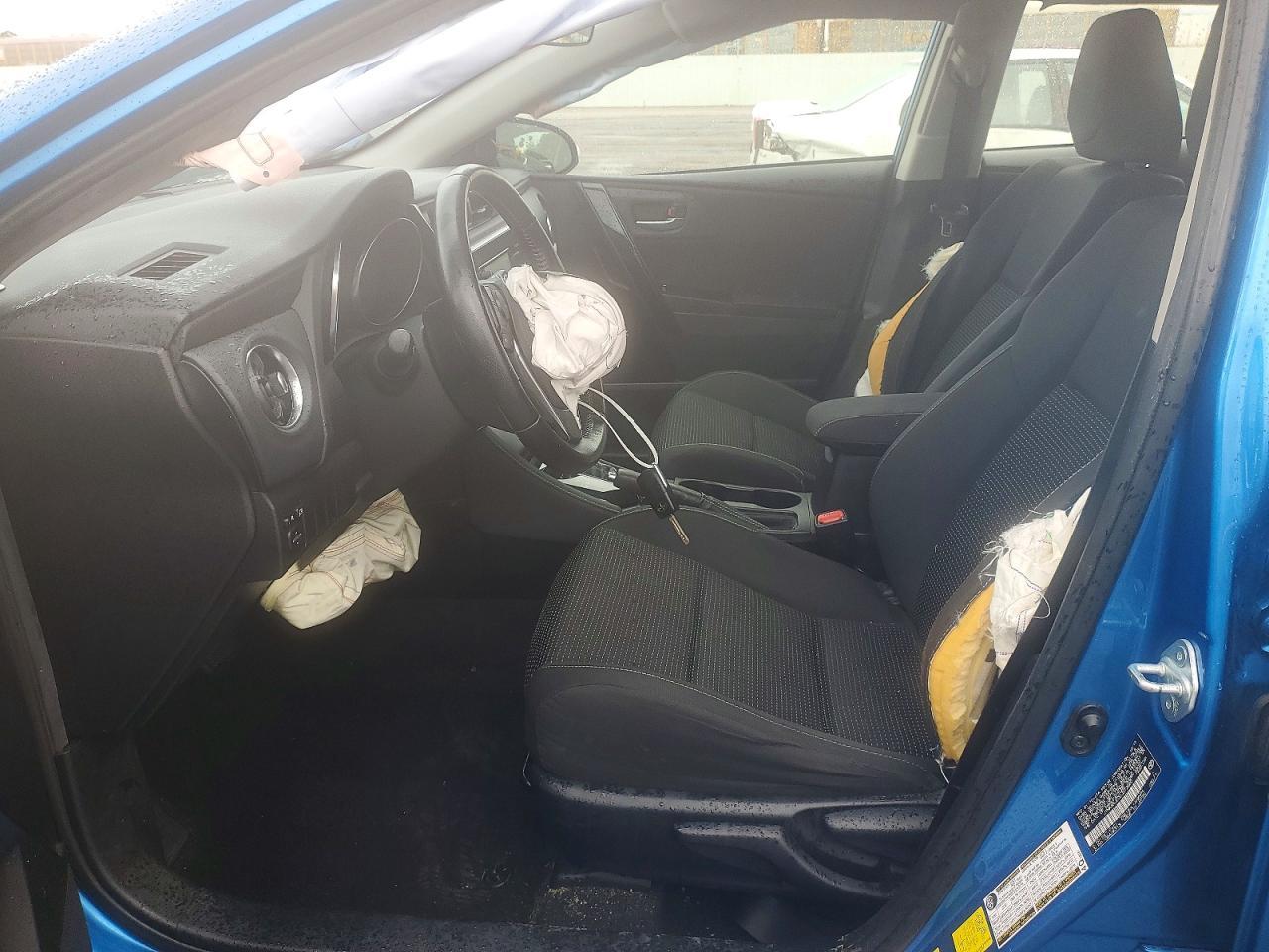 2016 TOYOTA SCION