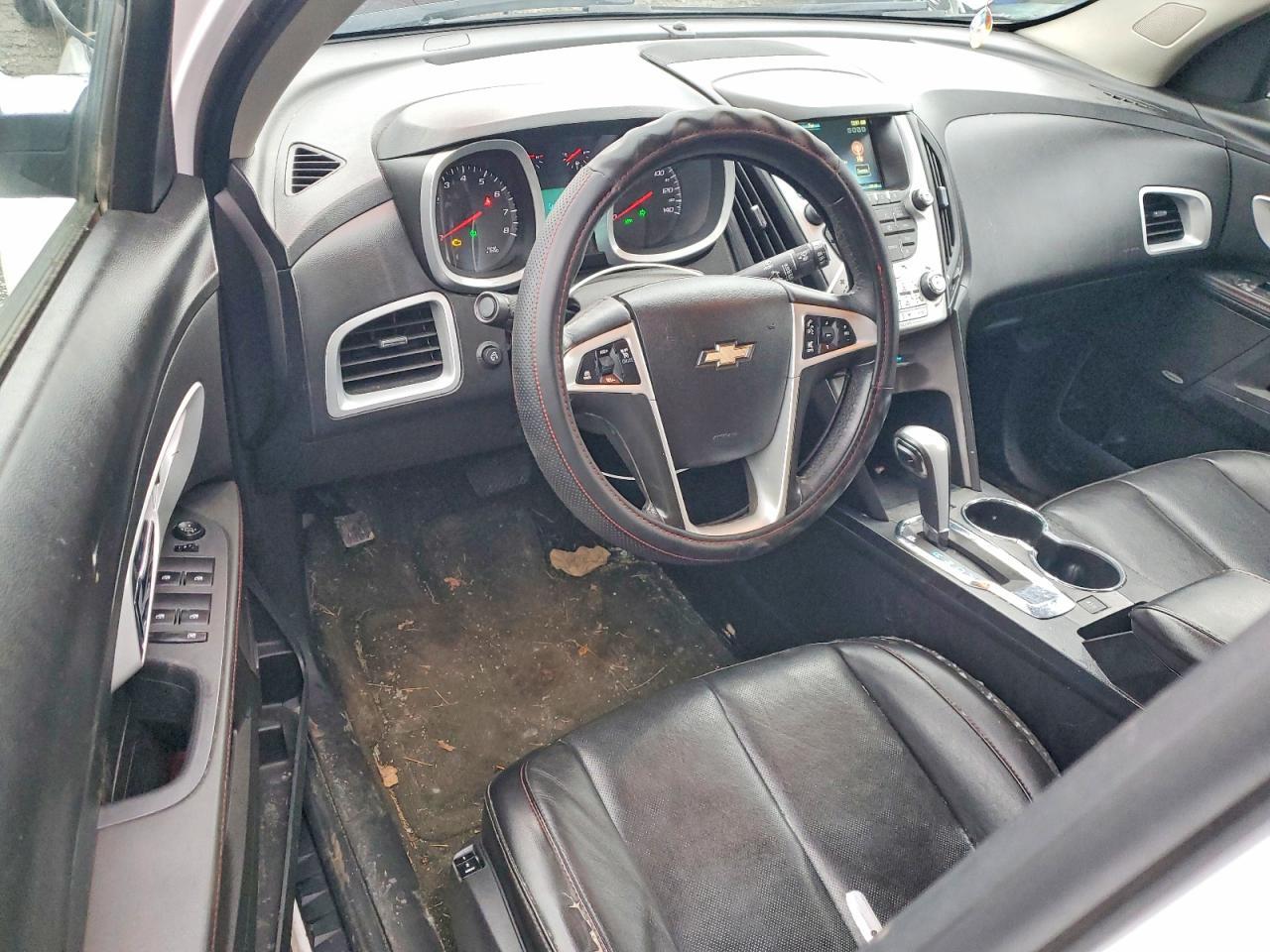 2012 CHEVROLET EQUINOX