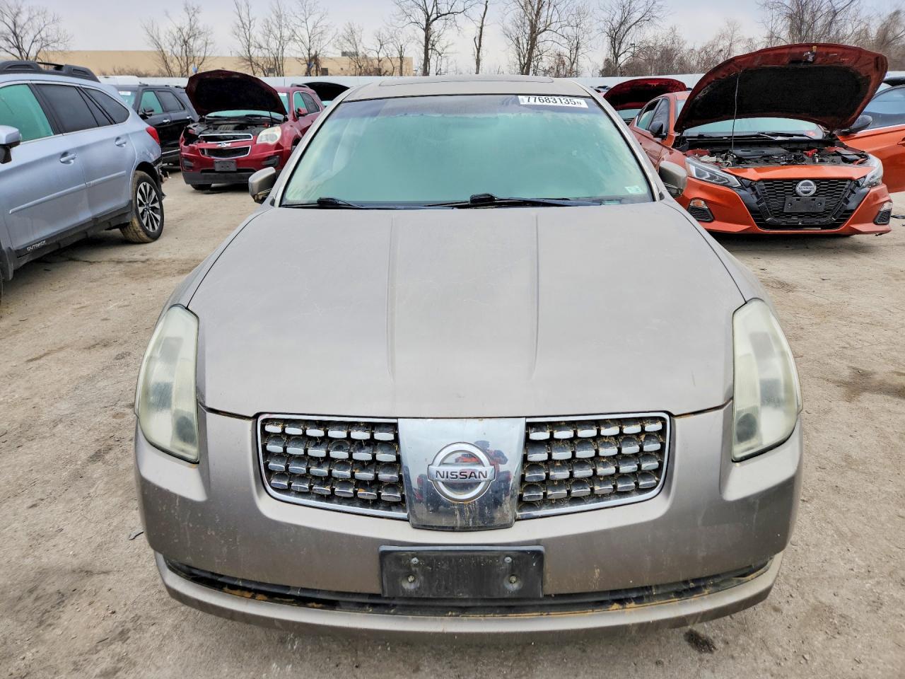 2006 NISSAN Maxima