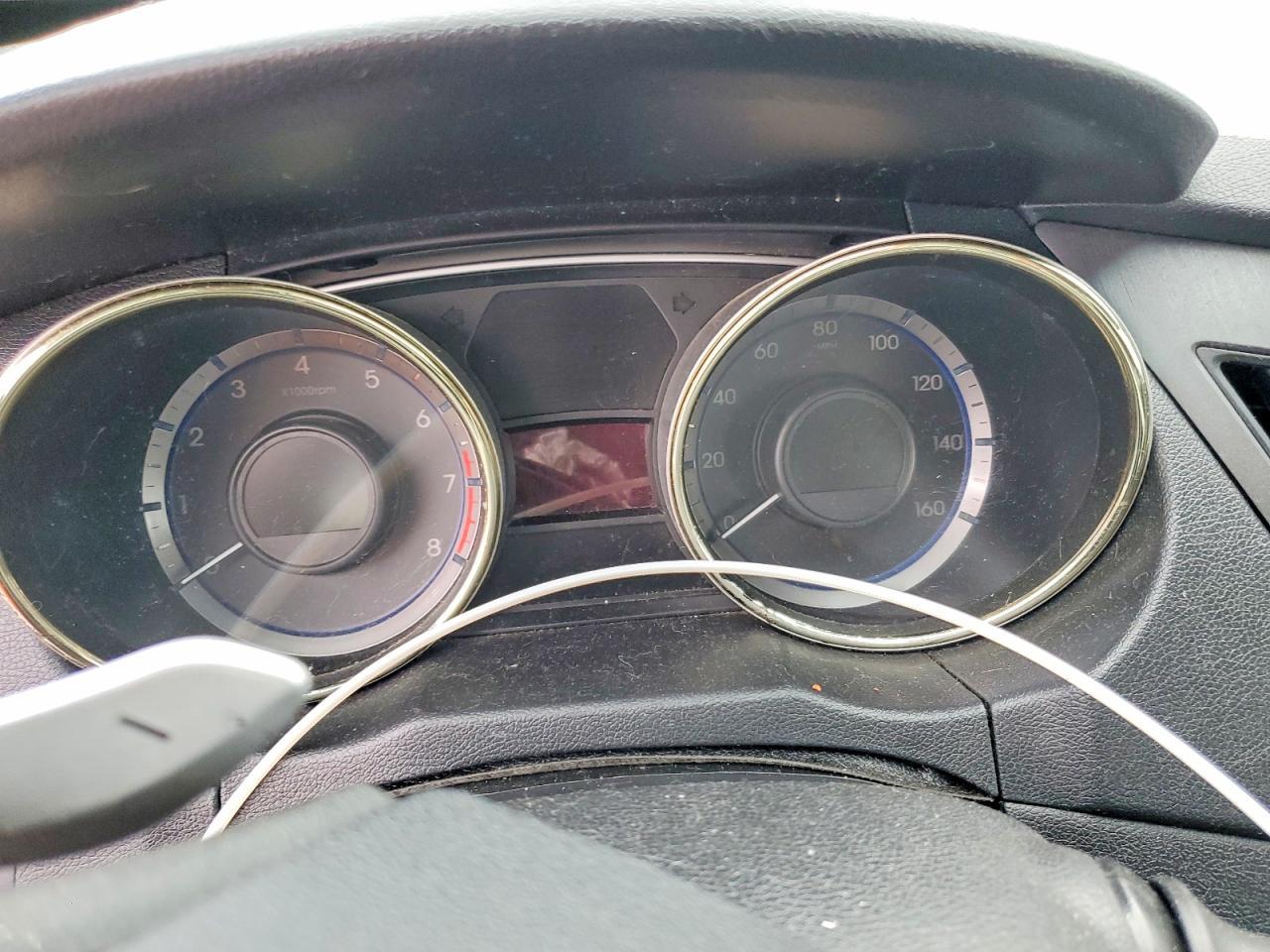 2013 HYUNDAI SONATA