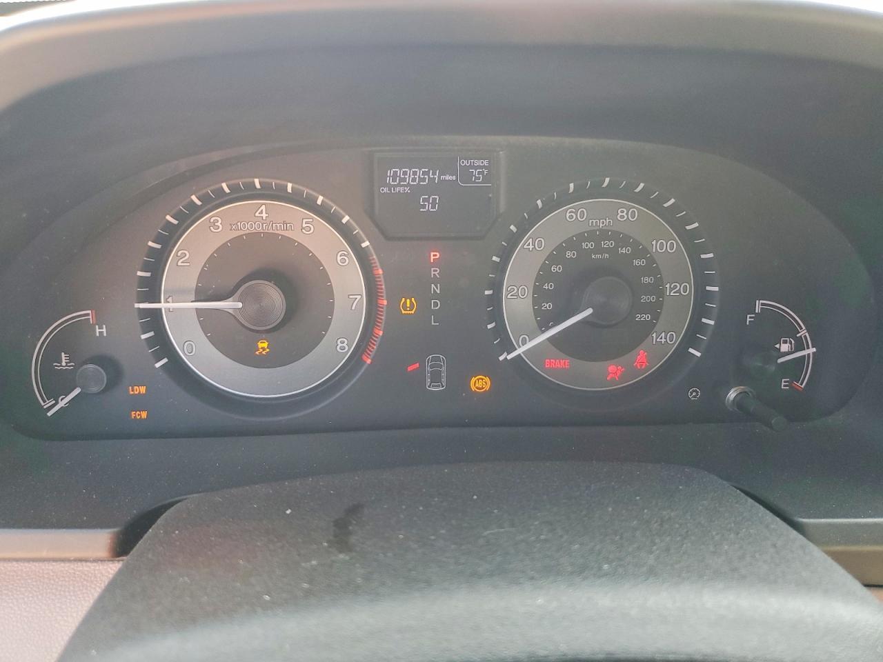 2017 HONDA ODYSSEY