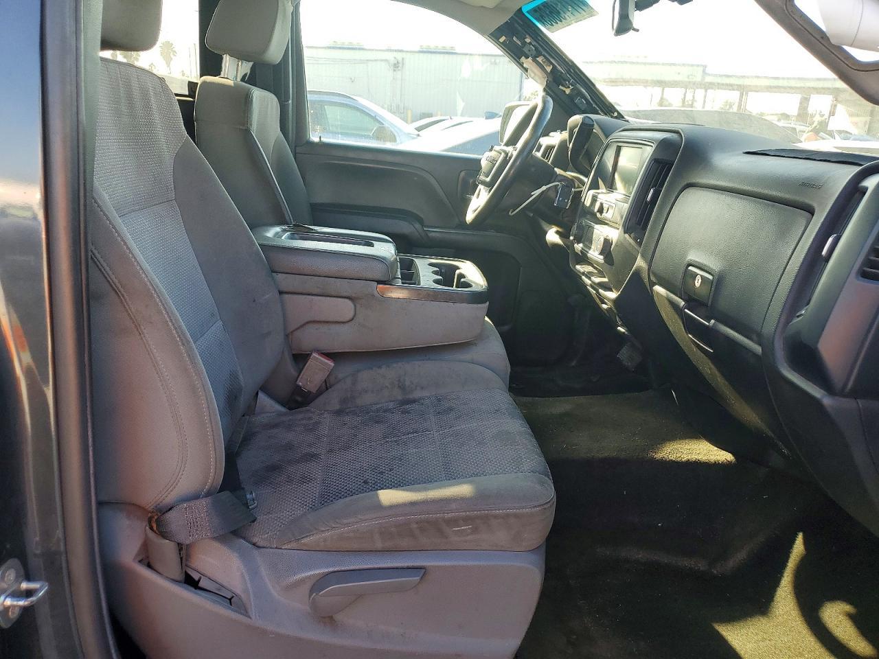 2018 GMC Sierra