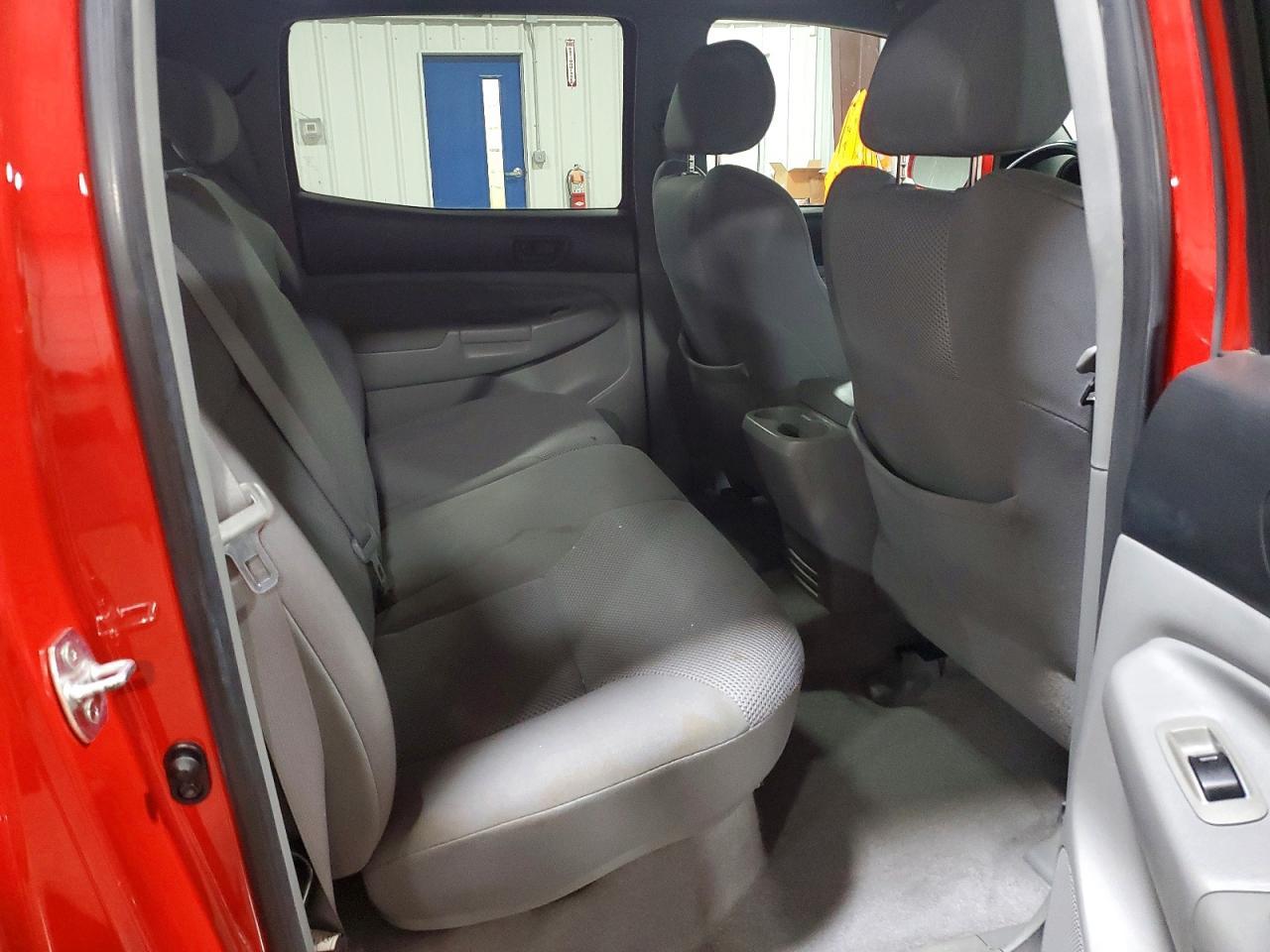 2008 TOYOTA TACOMA