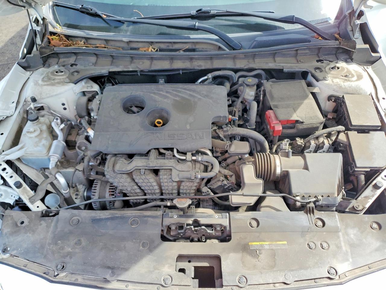 2019 NISSAN ALTIMA