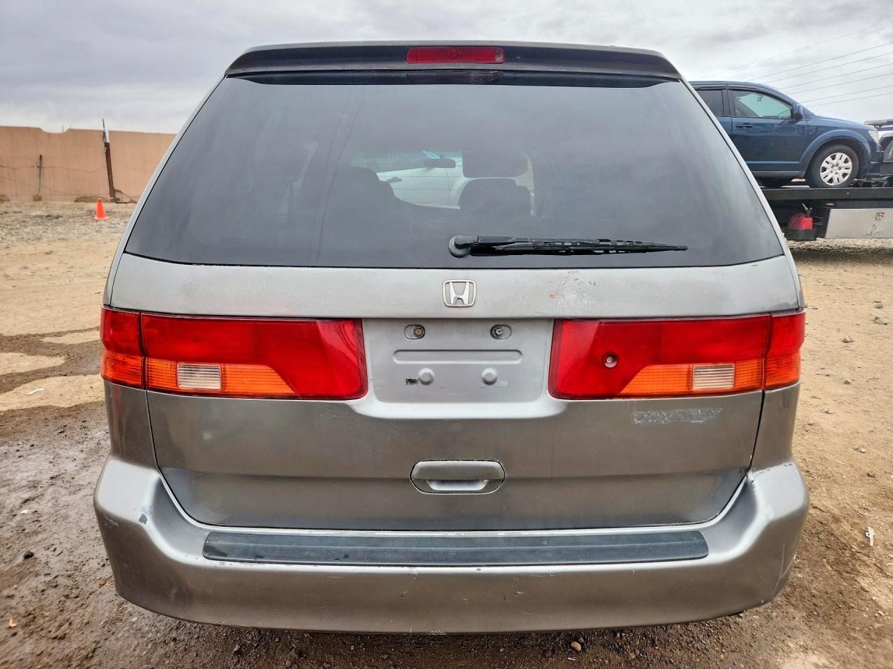2001 HONDA ODYSSEY