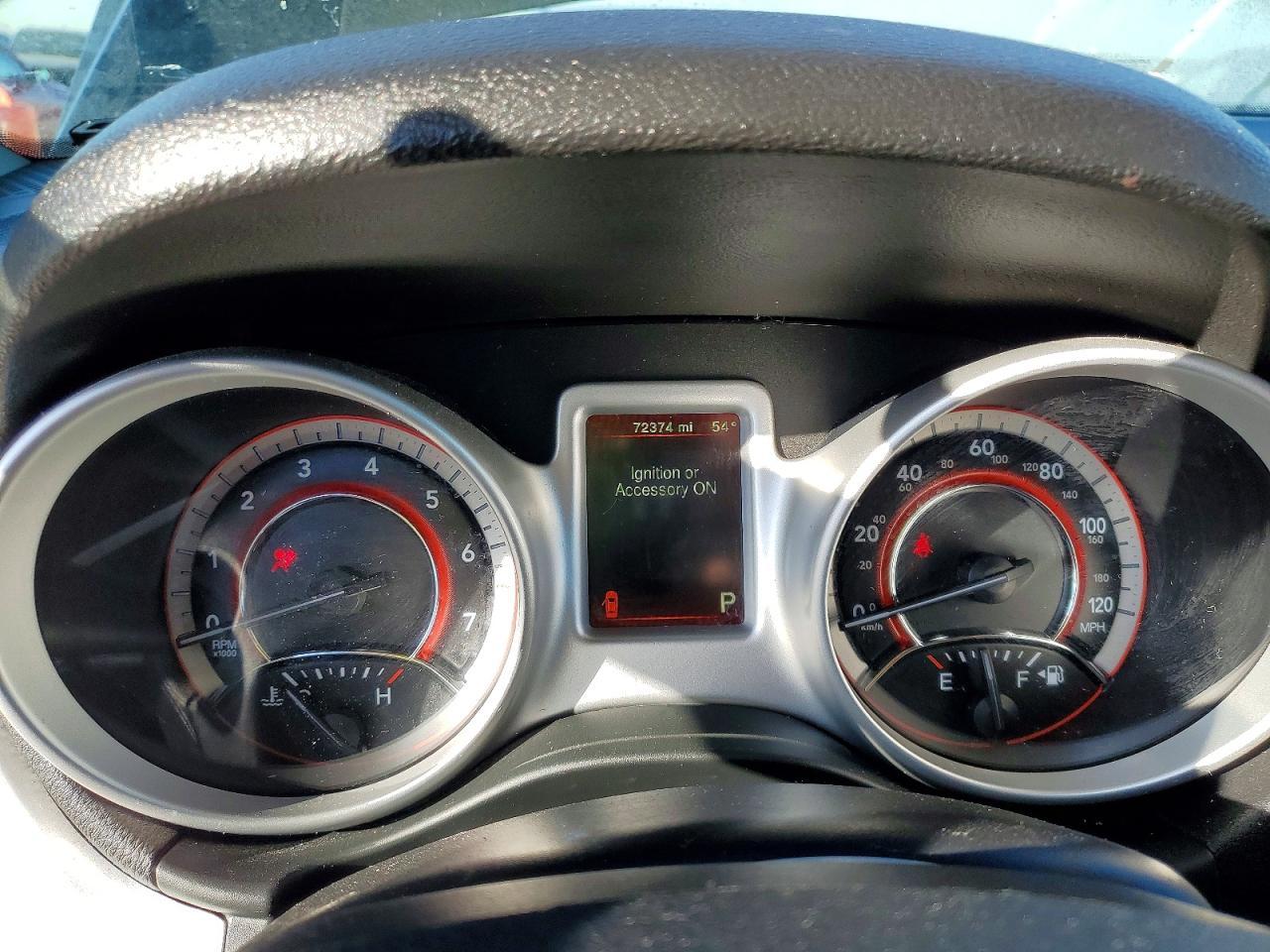 2020 DODGE JOURNEY