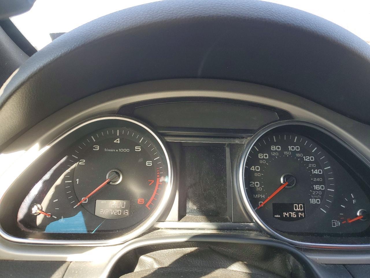 2015 AUDI Q7