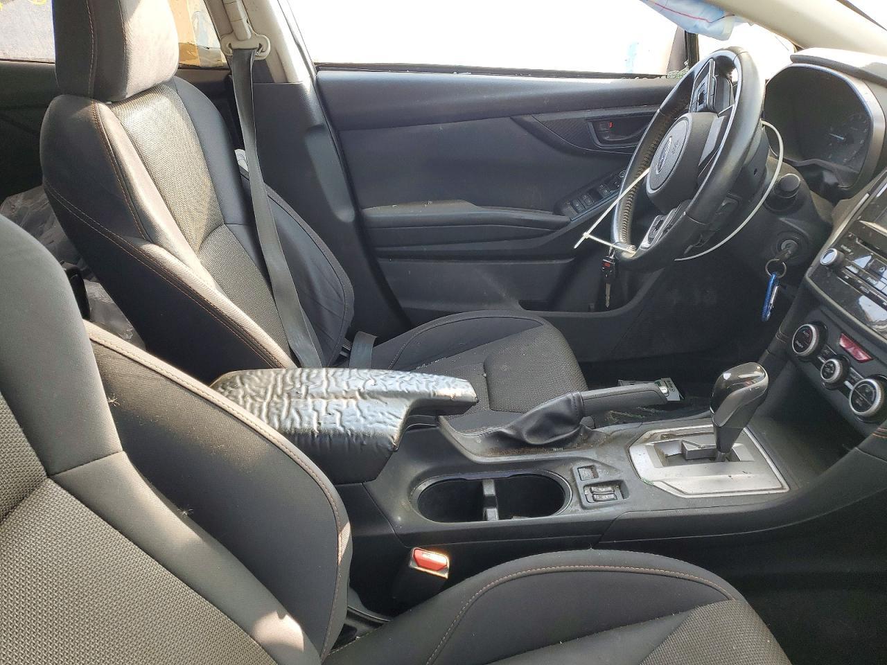 2020 SUBARU Crosstrek