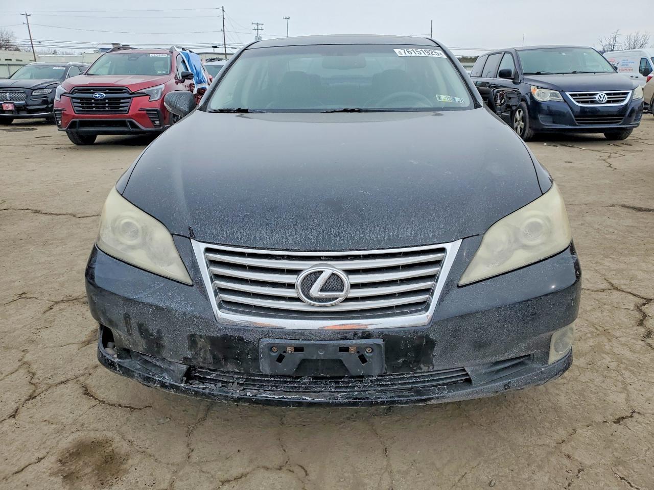 2010 LEXUS ES 350