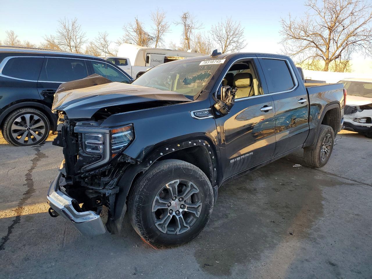2025 GMC Sierra