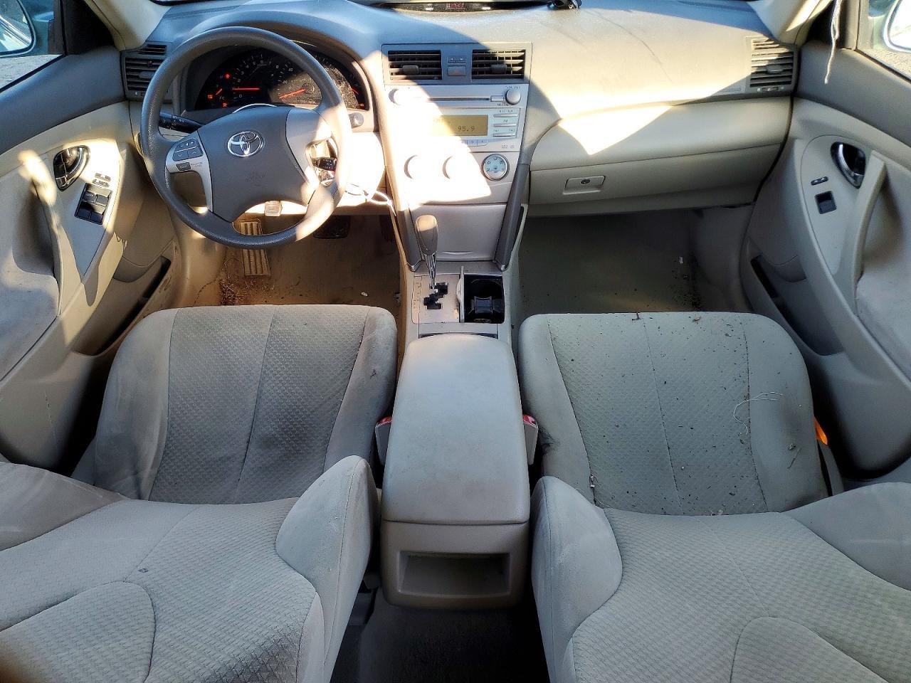 2008 TOYOTA CAMRY