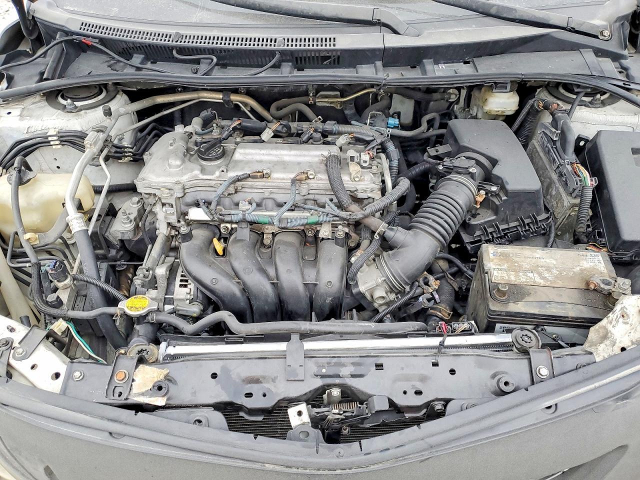 2010 TOYOTA COROLLA