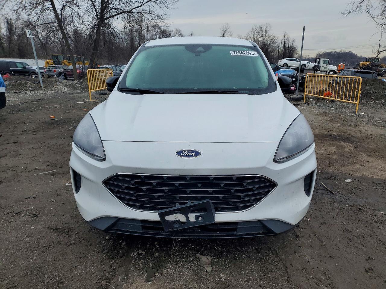 2022 FORD ESCAPE