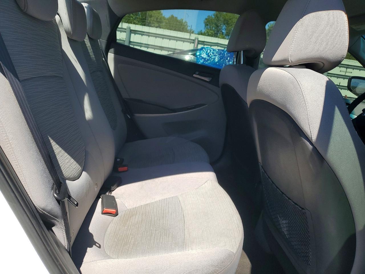 2016 HYUNDAI ACCENT