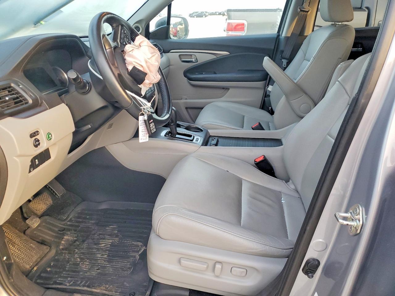 2019 HONDA PILOT
