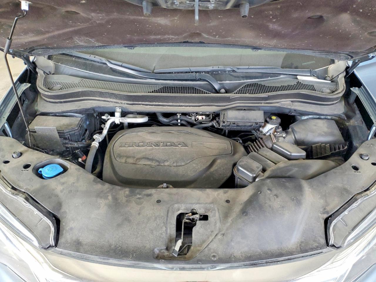 2021 HONDA PILOT
