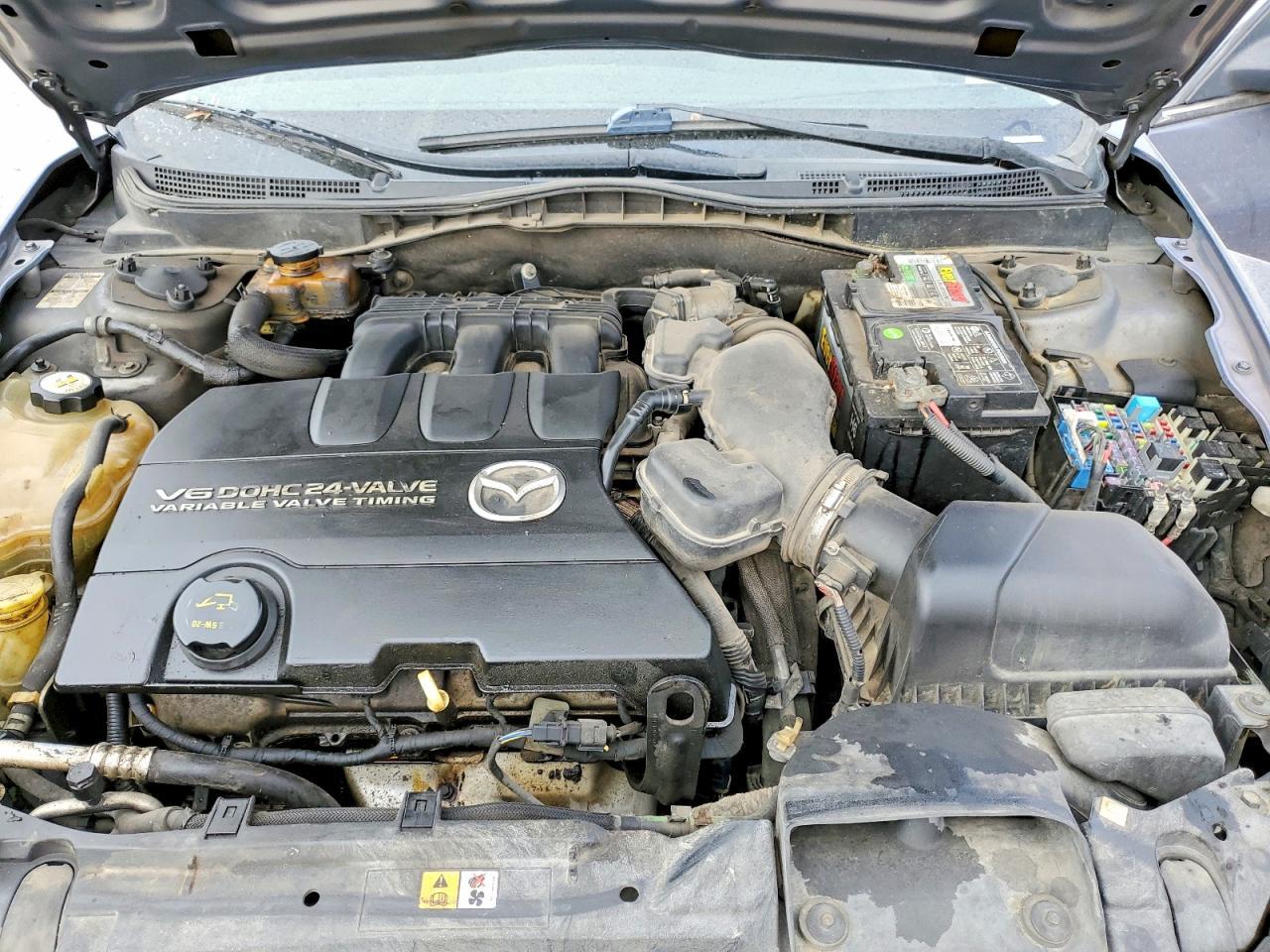 2009 MAZDA 6