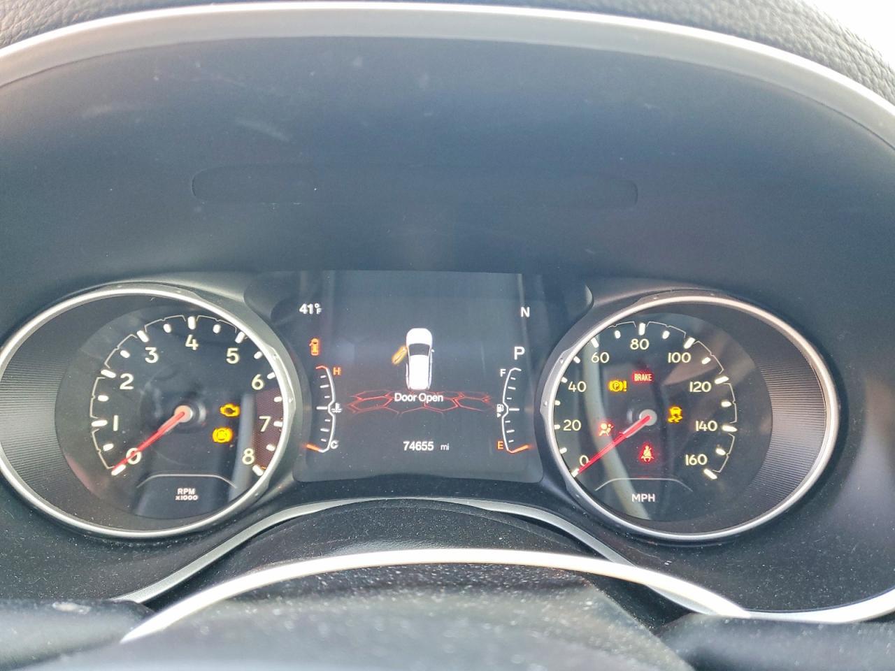 2021 JEEP Compass