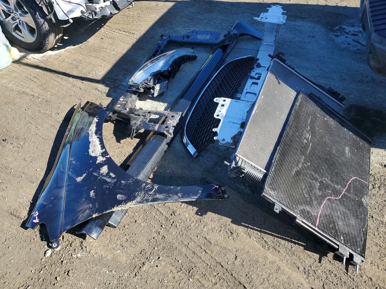 2020 CHRYSLER Pacifica