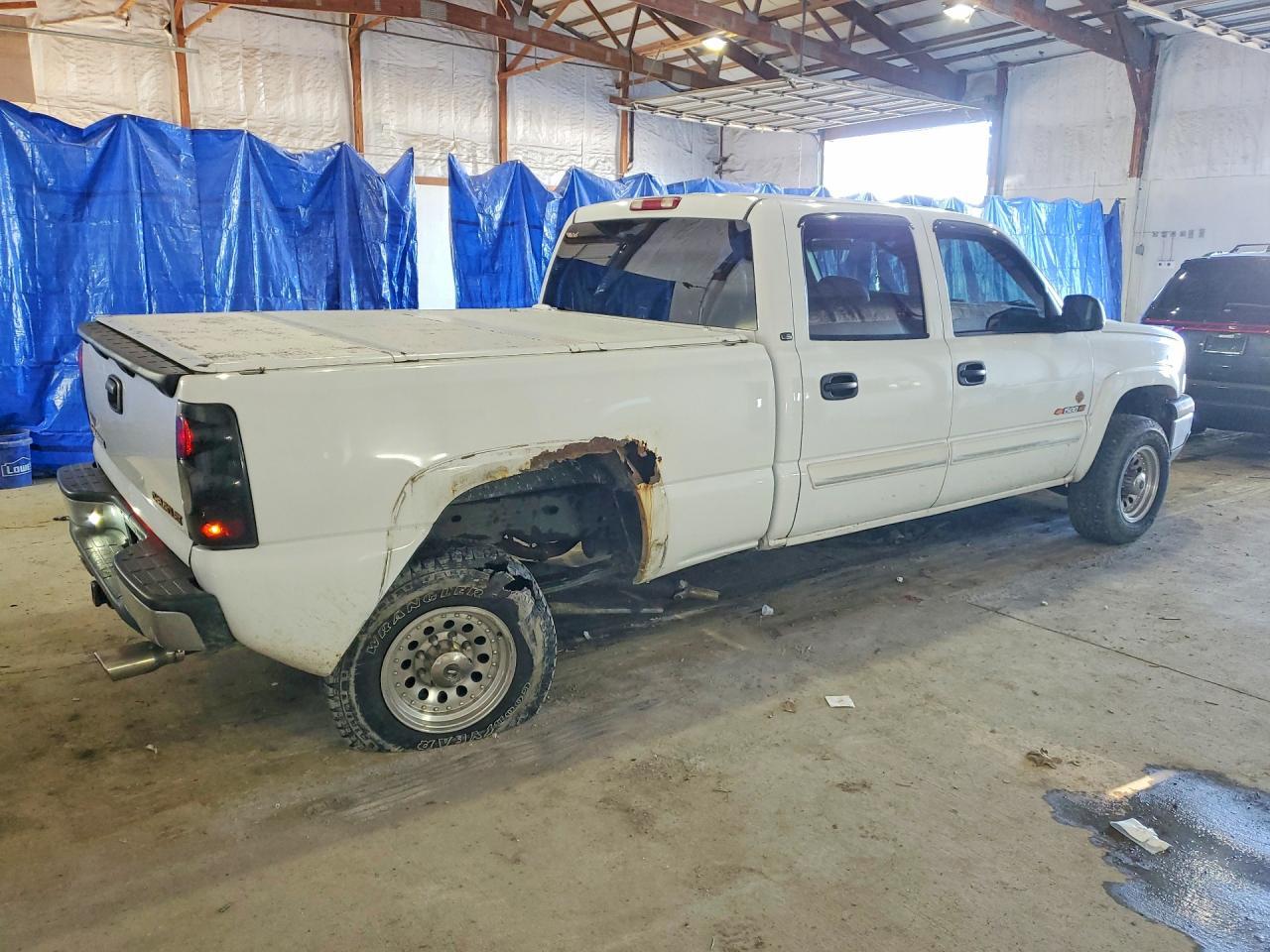 2005 CHEVROLET Silverado