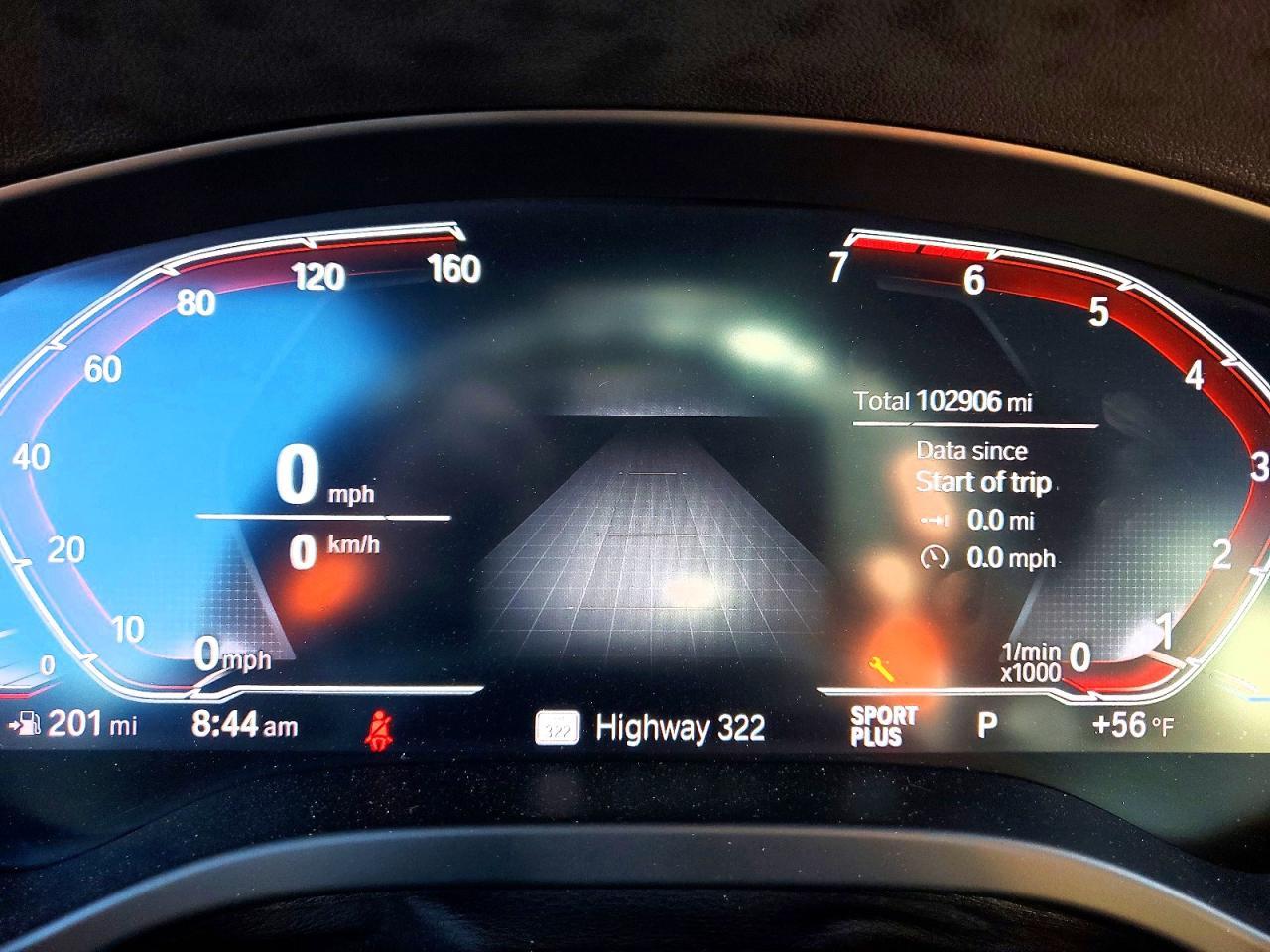 2020 BMW X3