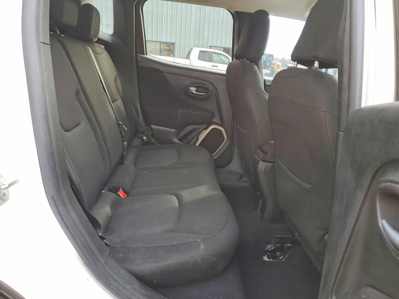 2016 JEEP Renegade