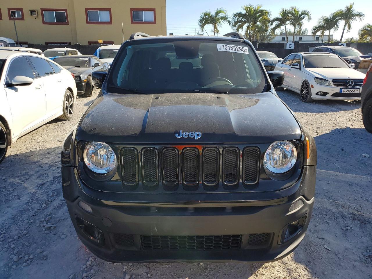 2018 JEEP Renegade