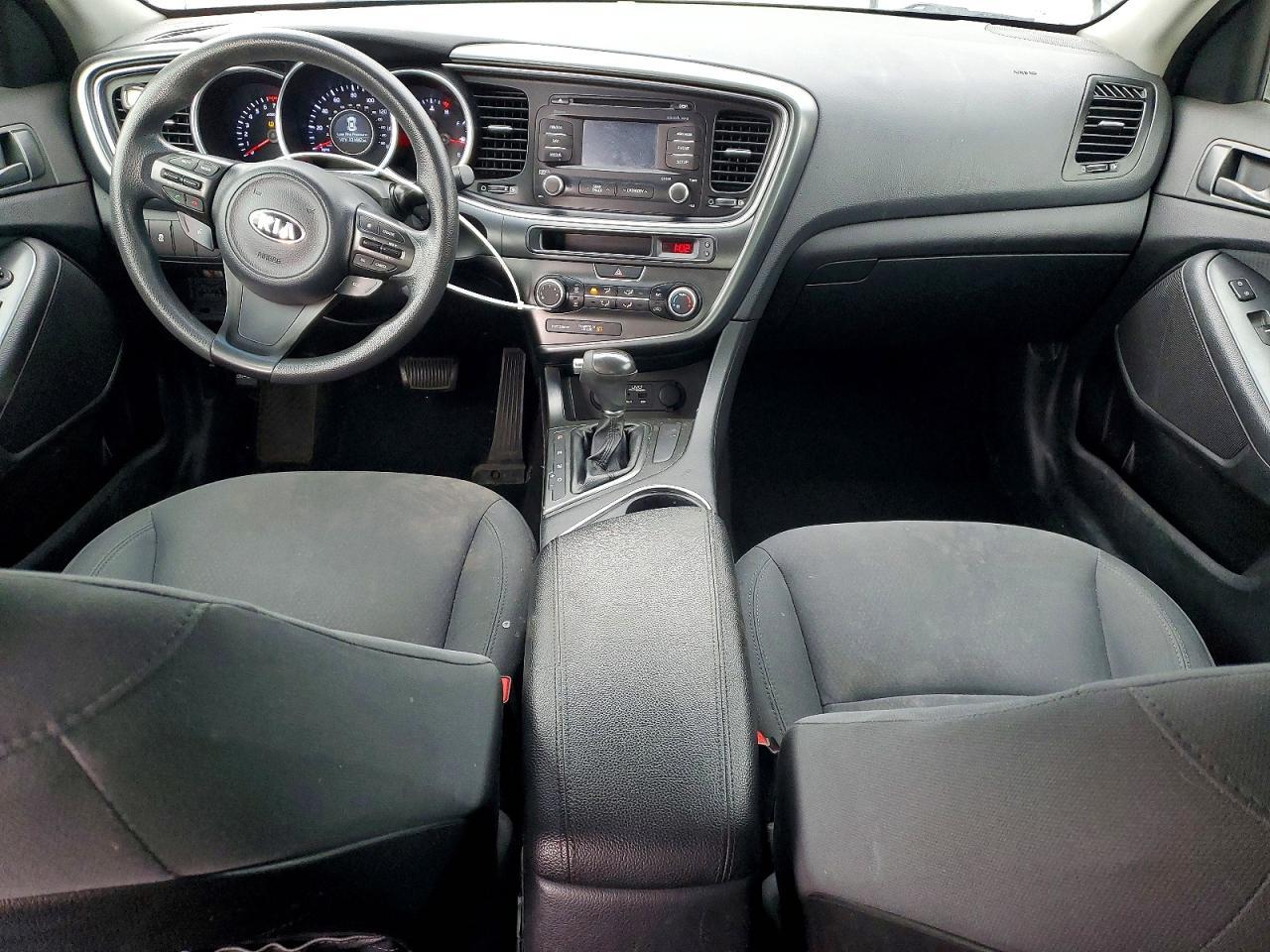 2015 KIA OPTIMA