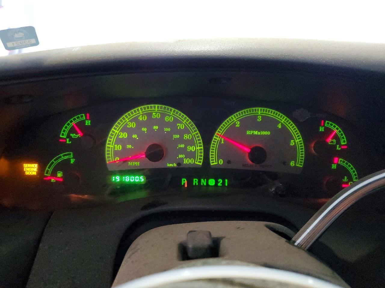 2001 FORD F-150