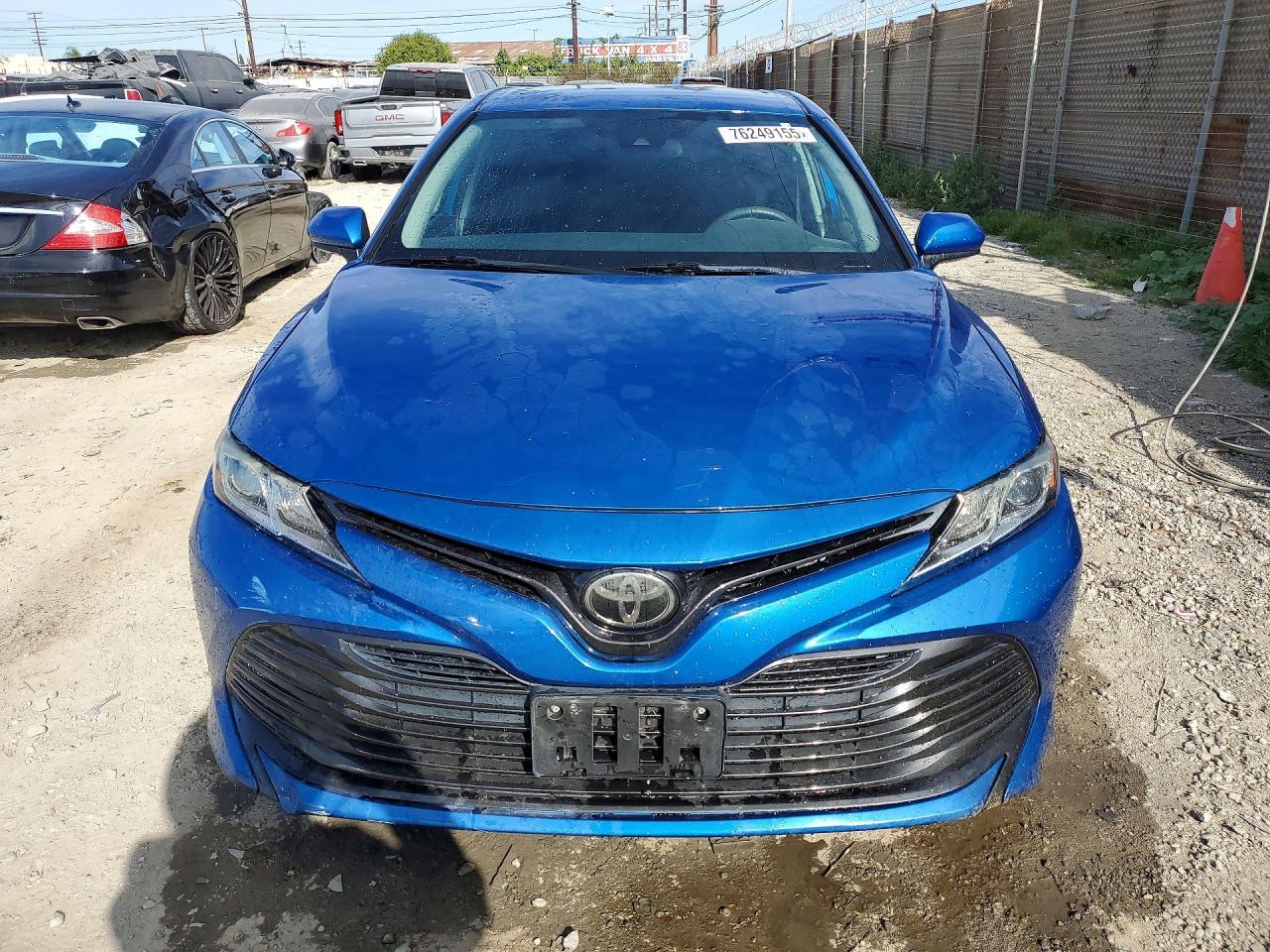2019 TOYOTA CAMRY