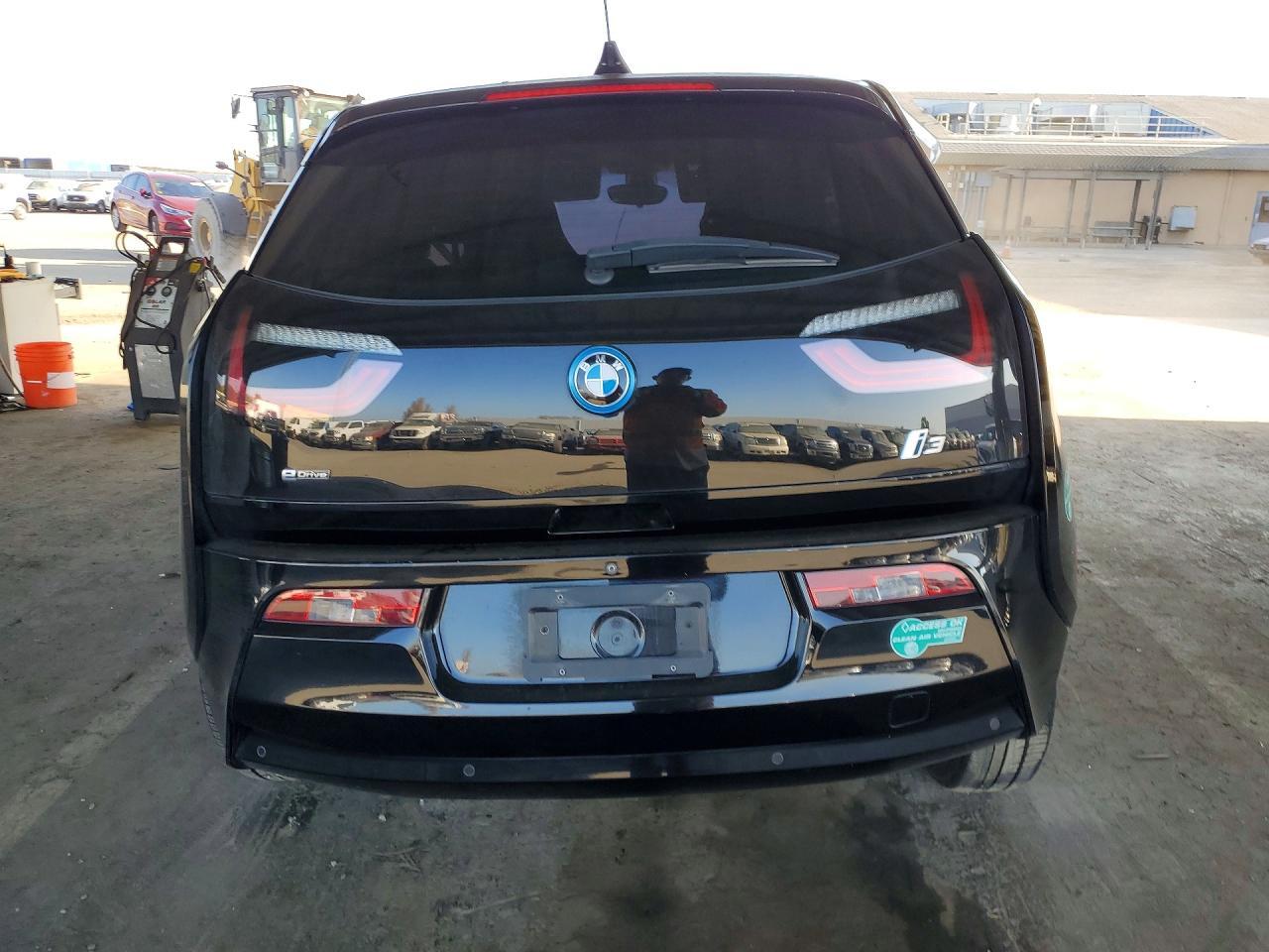 2017 BMW I3
