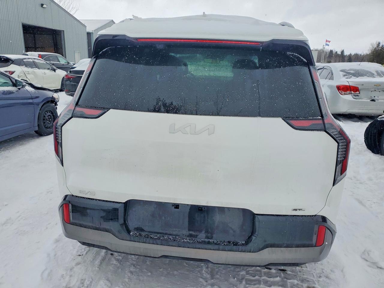2026 KIA EV9