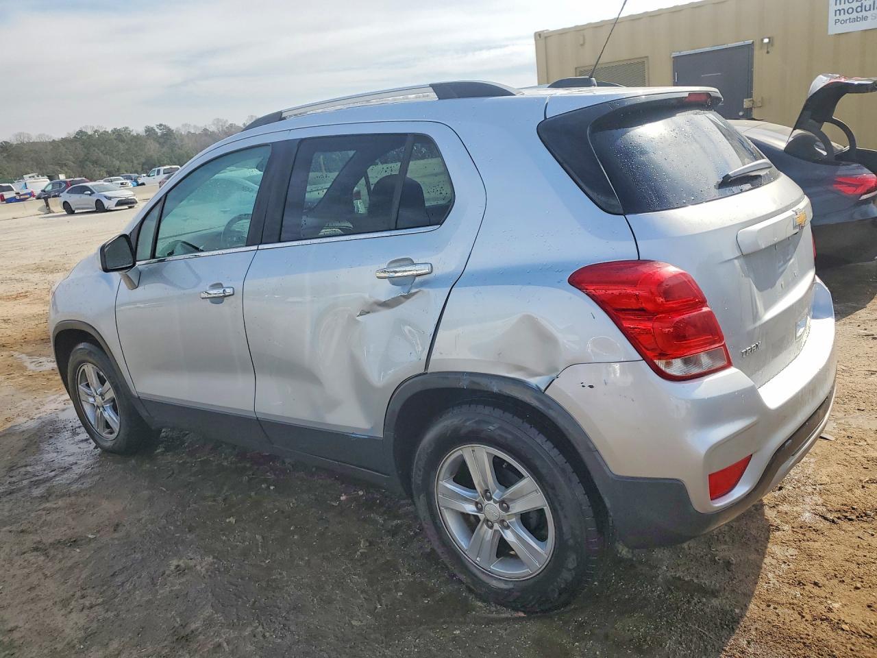 2020 CHEVROLET TRAX